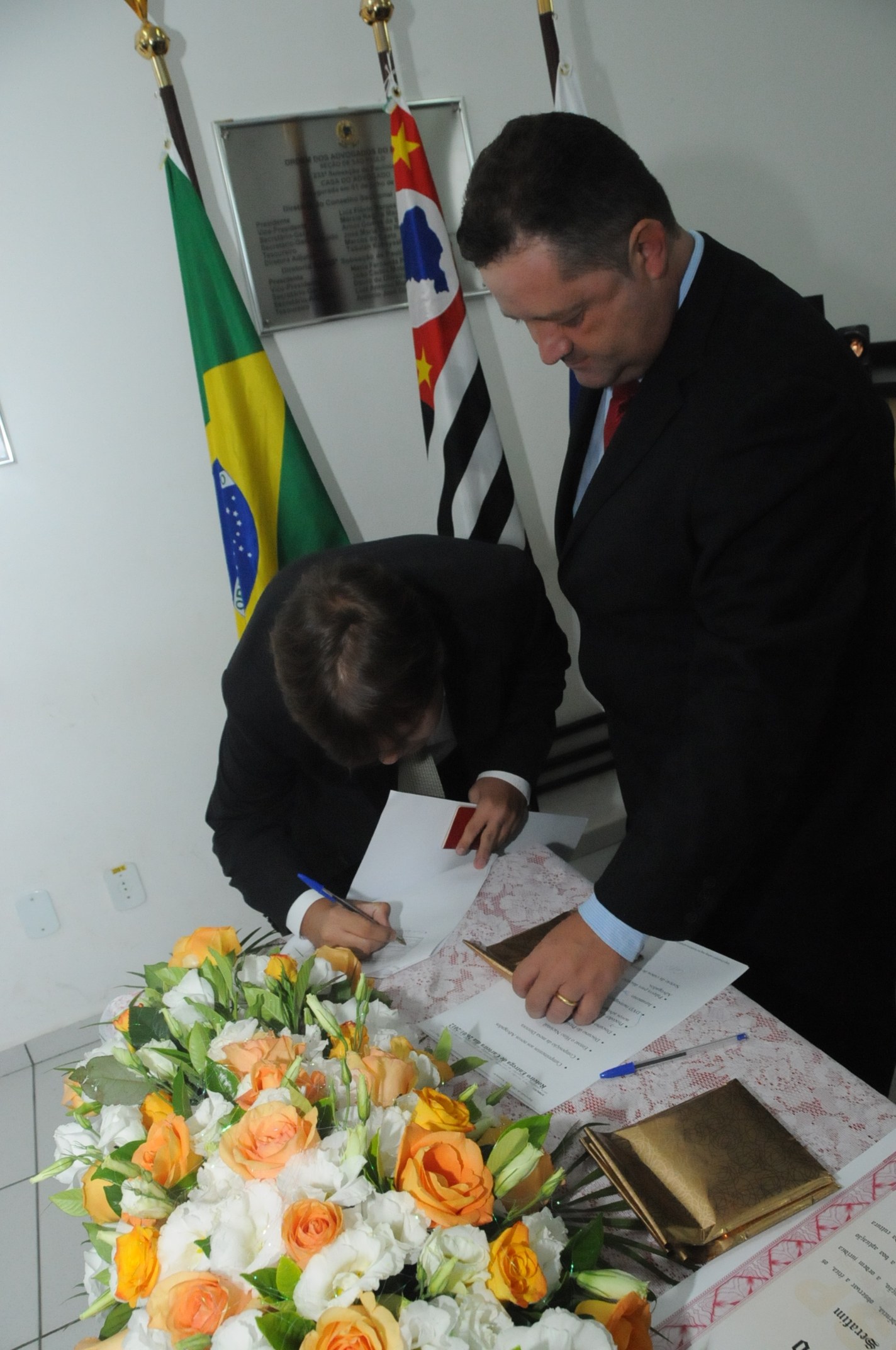 Entrega das Carteiras da OAB - Foto 30